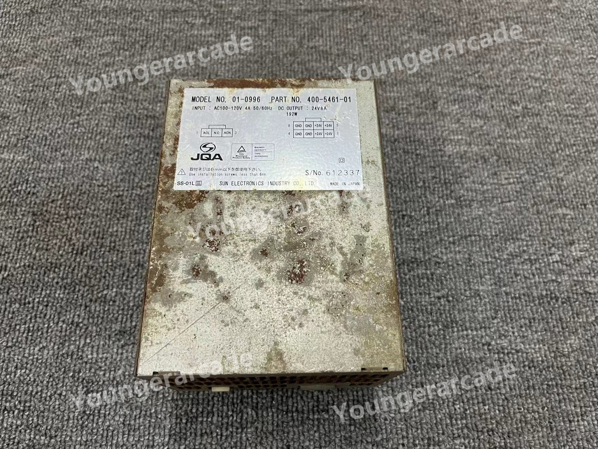 USED Sega Lindbergh Power Supply 400-5461-01 01-0996 Tested Working
