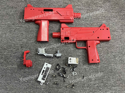  Used Sega The House of the Dead 4 Gun Shell Assembly