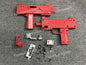  Used Sega The House of the Dead 4 Gun Shell Assembly