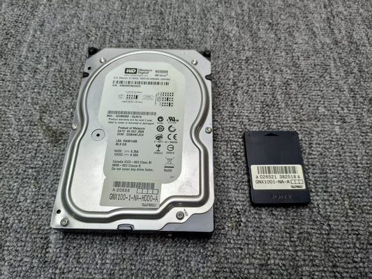 Used Namco System 256 Gundam Vs Gundam Next HDD Tested Working