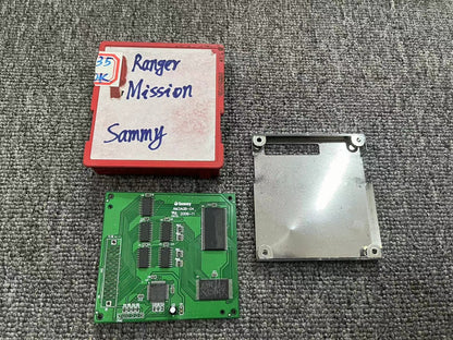Used Sammy Ranger Mission 2004  Not Original Cartridge Tested Working