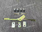 REPRO Sega Blast City Locks Keys Arcade Parts
