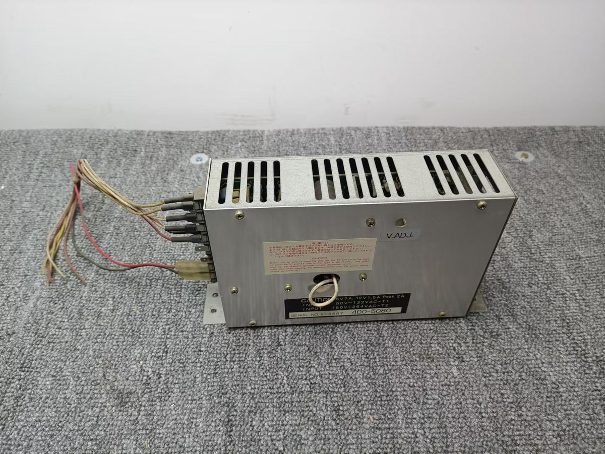 Used Sega System 32 Jurassic Park Power Supply Board Without Testing