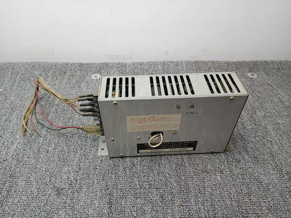 Used Sega System 32 Jurassic Park Power Supply Board Without Testing