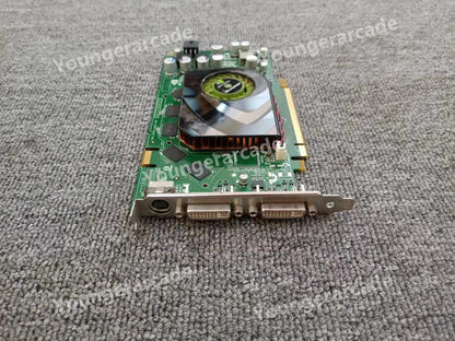 USED Taito Type X2 Motherboard Elsa 979 Video Card Tested Working