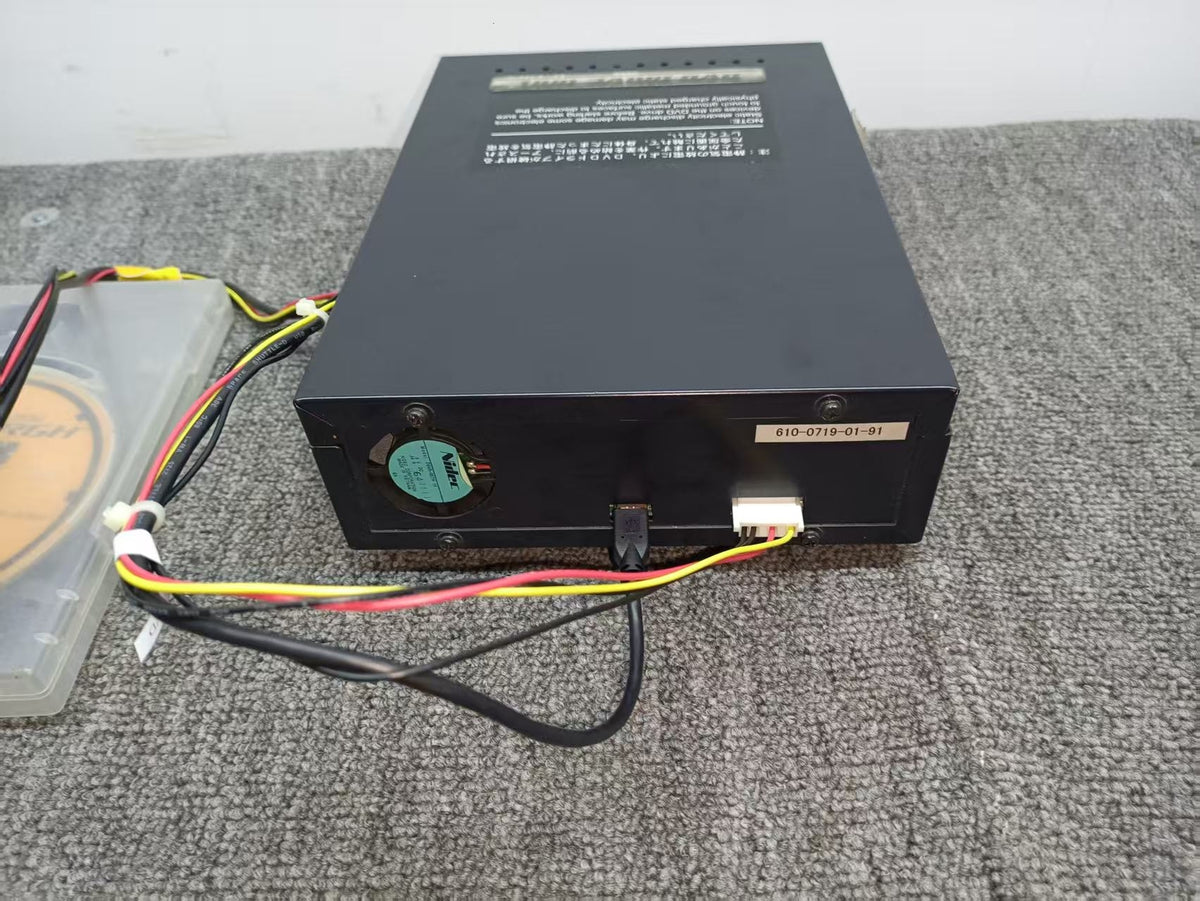 Used Sega Lindbergh Lets Go Jungle DVD-ROM Tested Working