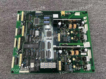 Used Sega Model 2A Rally Championship DX 838-11173 Drive Board Tested Working