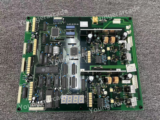 Used Sega Model 2A Rally Championship DX 838-11173 Drive Board Tested Working