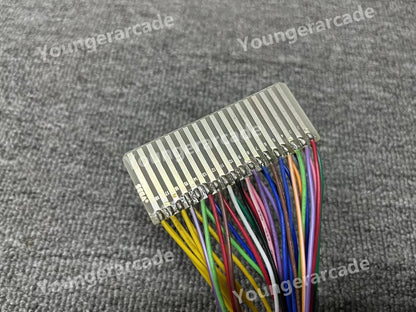 REPRO Sega Aero City Jamma Wiring Harness Arcade Part