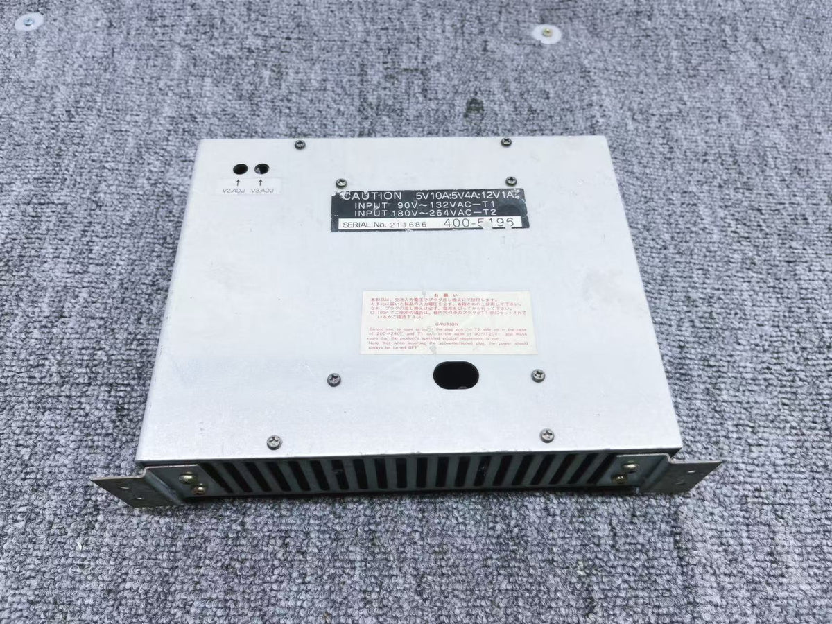 Used Sega 400-5196 Arcade Game Power Supply Tested Working