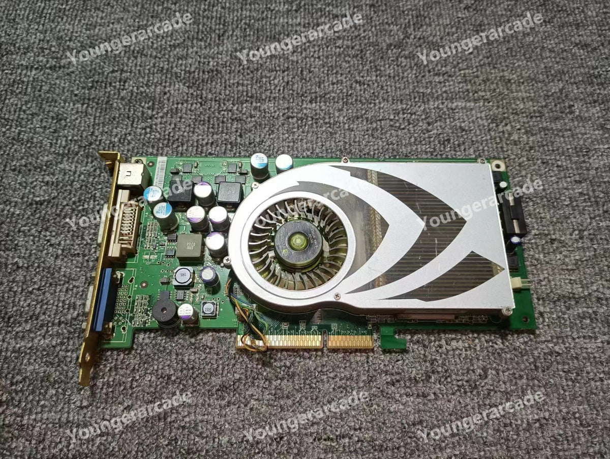 Used Sega Lindbergh 7800GS Video Card Tested Working