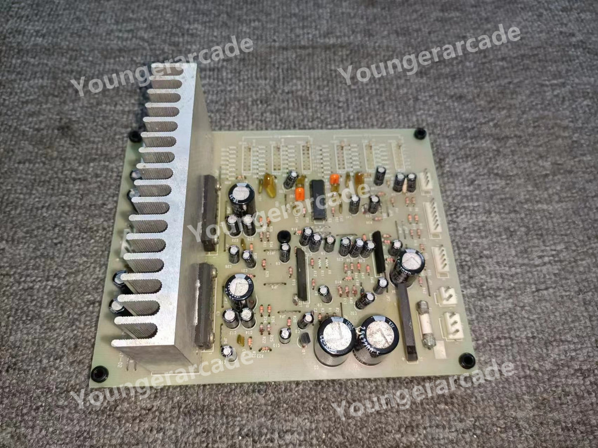 Used Sega Model 2 Sound Amplifier 838-11650-07 Arcade Game Part Tested Working