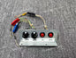 USED Sega Naomi 18 Wheeler Test Control Panel Arcade Game Part Tested Working