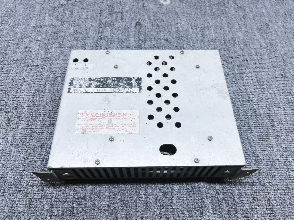 Used Sega 400-5221 Arcade Game Power Supply Tested Working
