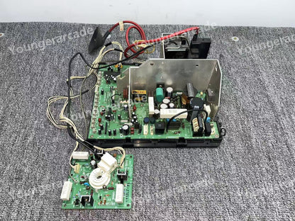 USED Nanao CRT Chassis MS9-29 05A00675C1 Tube Part Tested Working