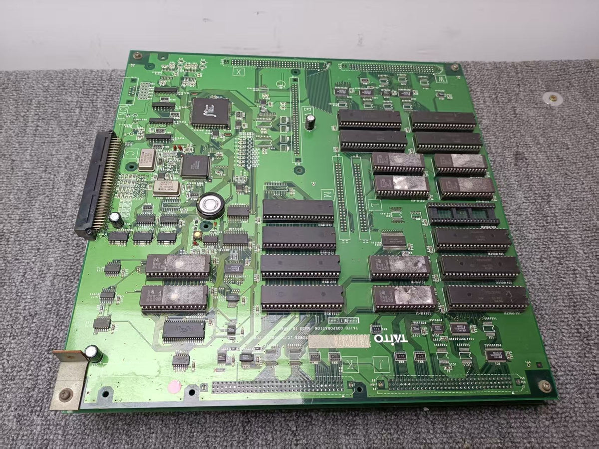 Used Taito PPC JC System Type-C Operation Tiger Tested Working