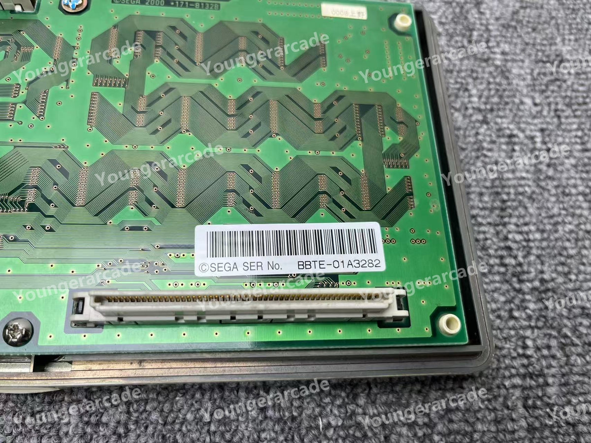 Used Sega Naomi Capcom Vs. SNK : Millennium Fight 2000 Tested Working