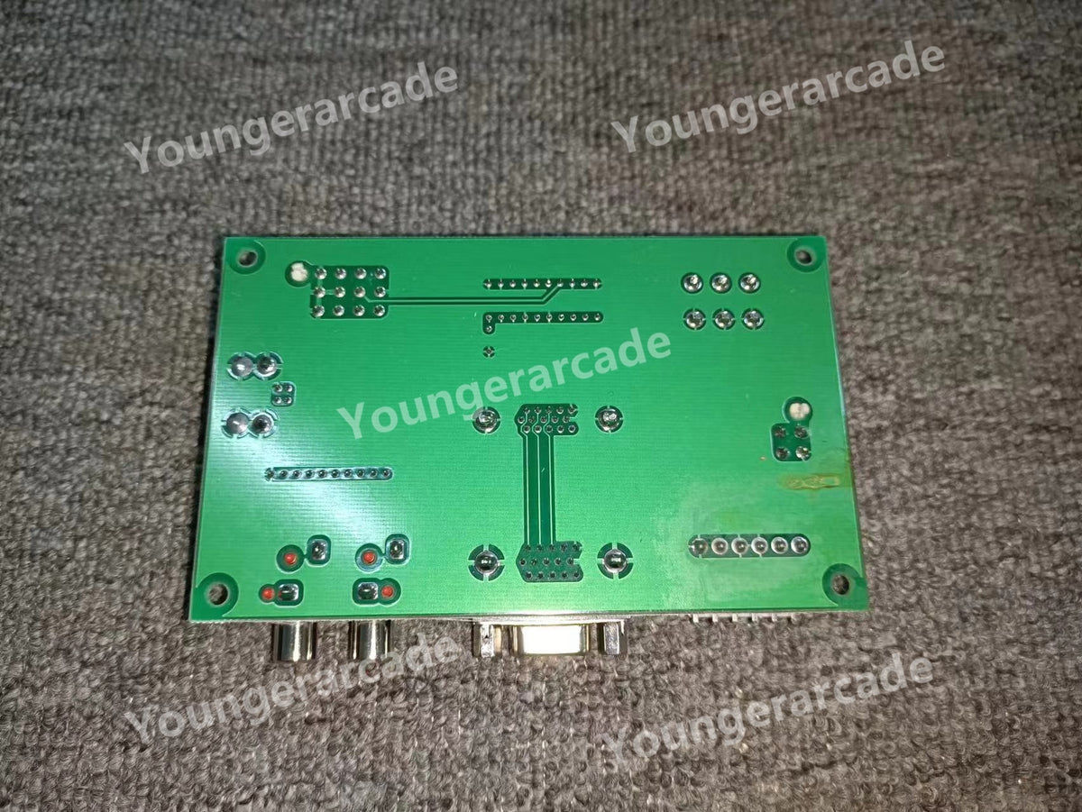 Used Namco System 246 Time Crisis 3 TS3CONV PCB Tested Working
