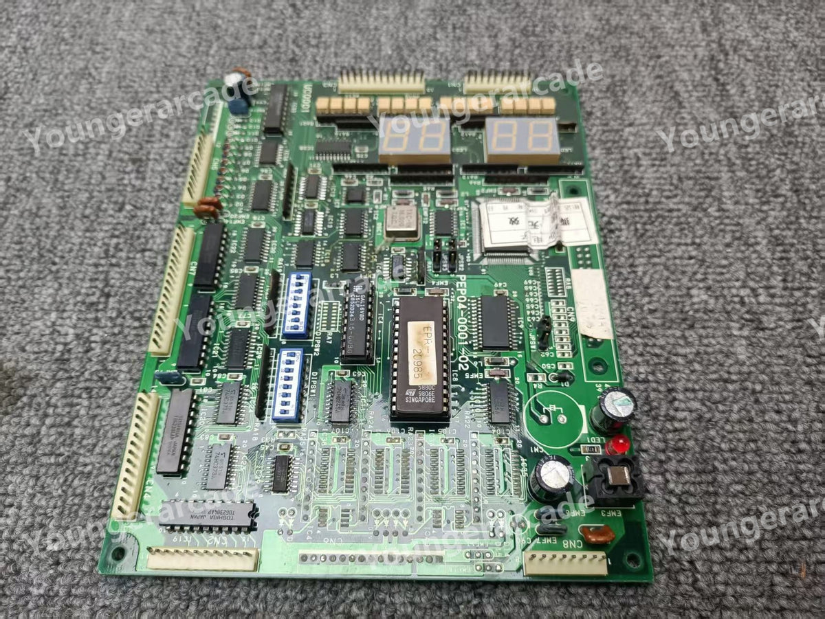 Used Sega Model 3 Daytona USA Drive Motor Board Tested Working