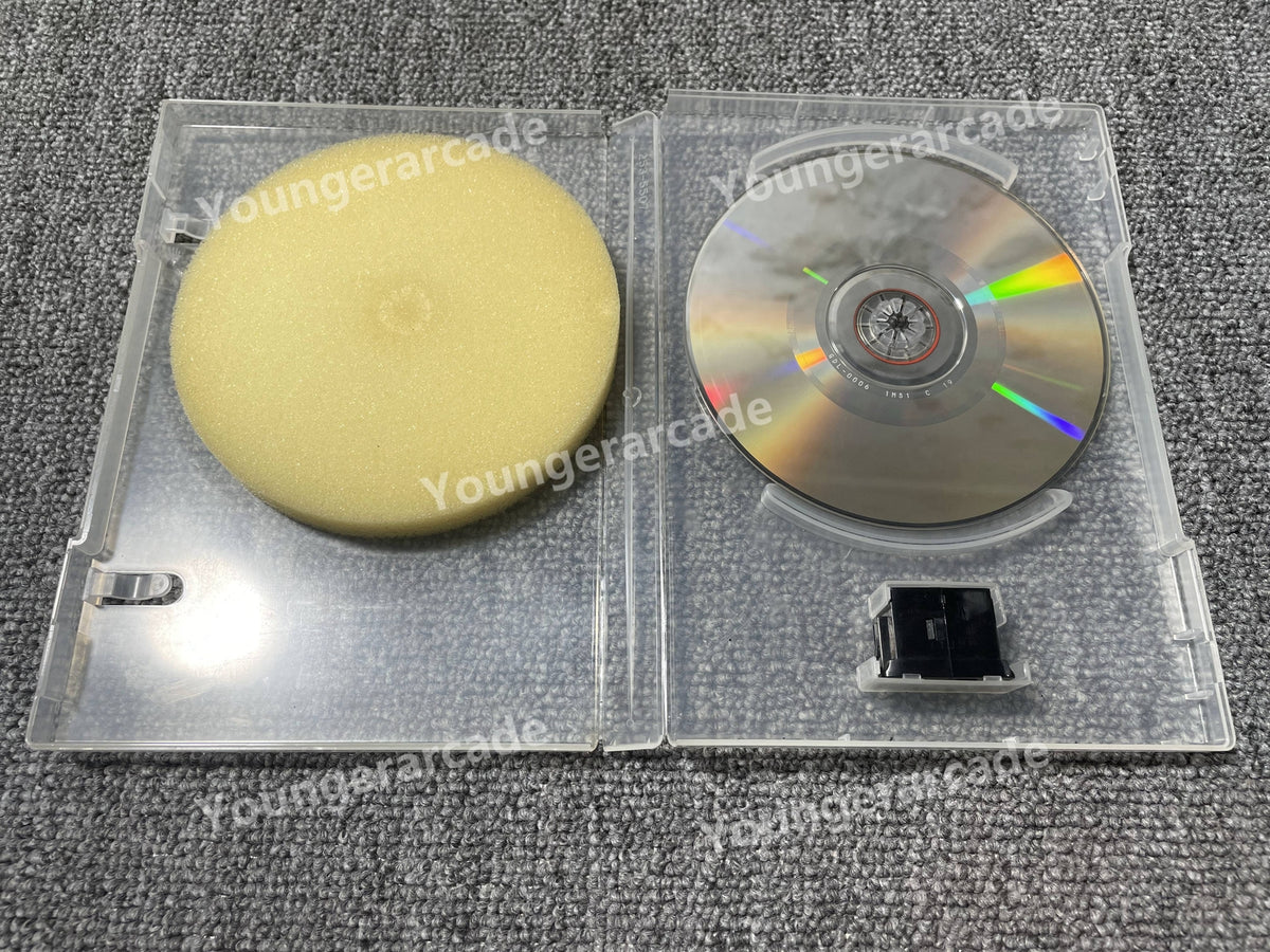Sega Naomi Mobile Suit Gundam : Federation Vs. Jion Deluxe GD-ROM Tested Working