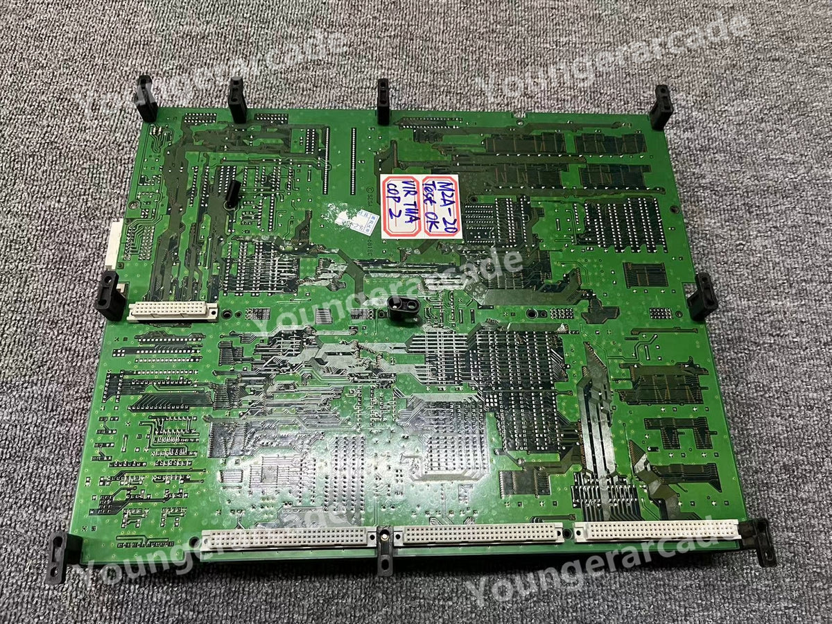 Used Sega Model 2A CRX Virtua Cop 2 Arcade Board Tested Working