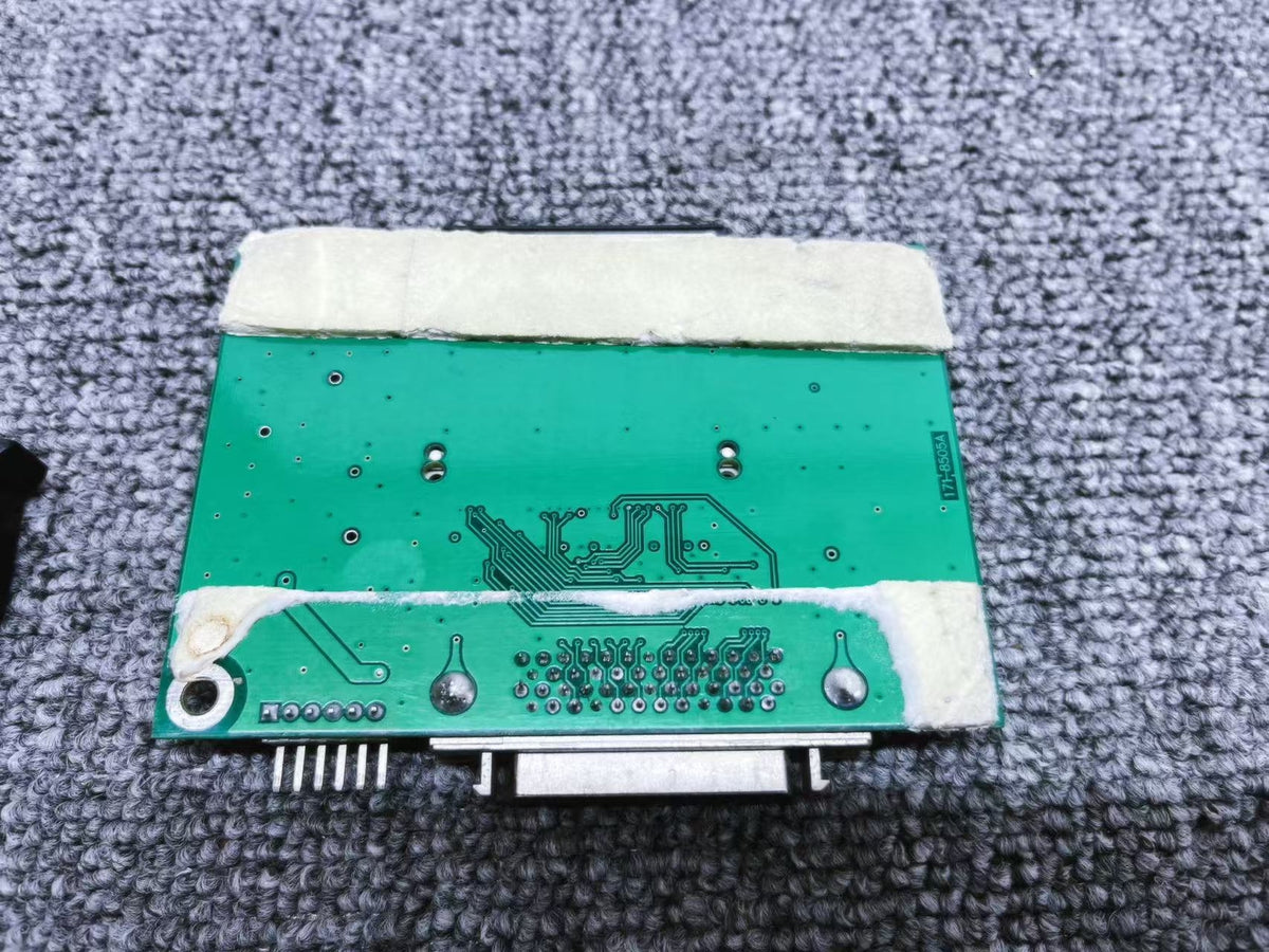 Used Sega Naomi 2 GD-ROM Initial D : Version 3 with Security Chip Tested Working