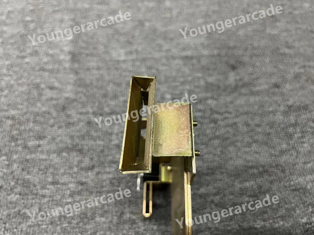 REPRO Sega Astro City Coin Entry Bracket Holder Arcade Cabinet Part