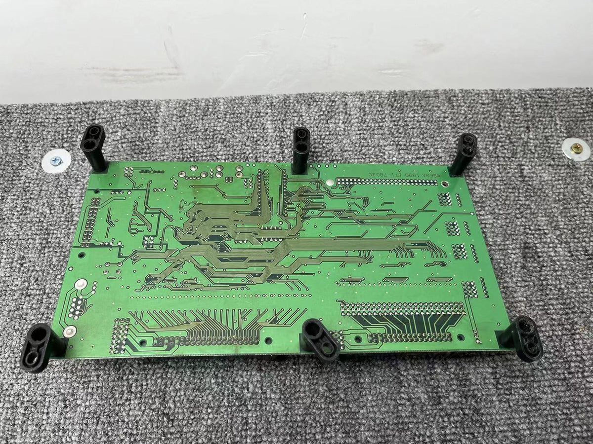 Used Sega JVS Type 2 837-13841-02 Arcade Game IO Board PCB Tested Working