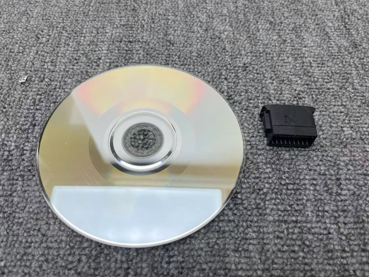 Used Sega Chihiro Type 3 Ghost Squad GD-ROM with Security Chip Tested Working