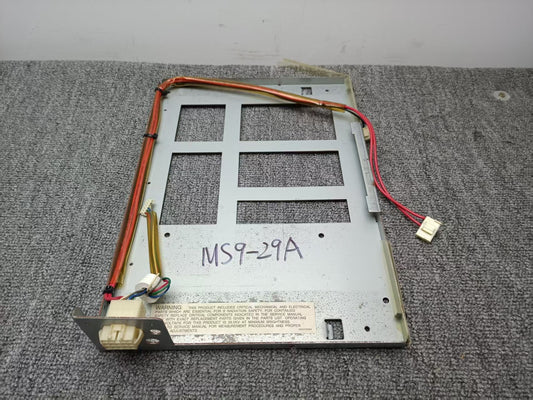 USED Nanao CRT Chassis MS9-29 Holder Panel