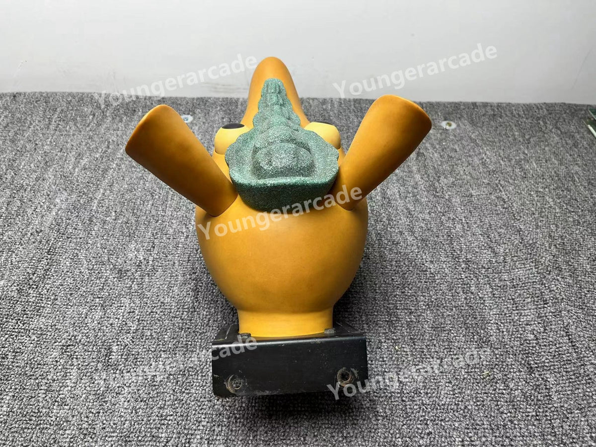 Namco System Super 22 Armadillo Racing Head Arcade Part