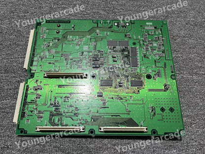 USED Sega Naomi 1 PCB Board JVS Retro Classic Arcade Game Console Tested Working