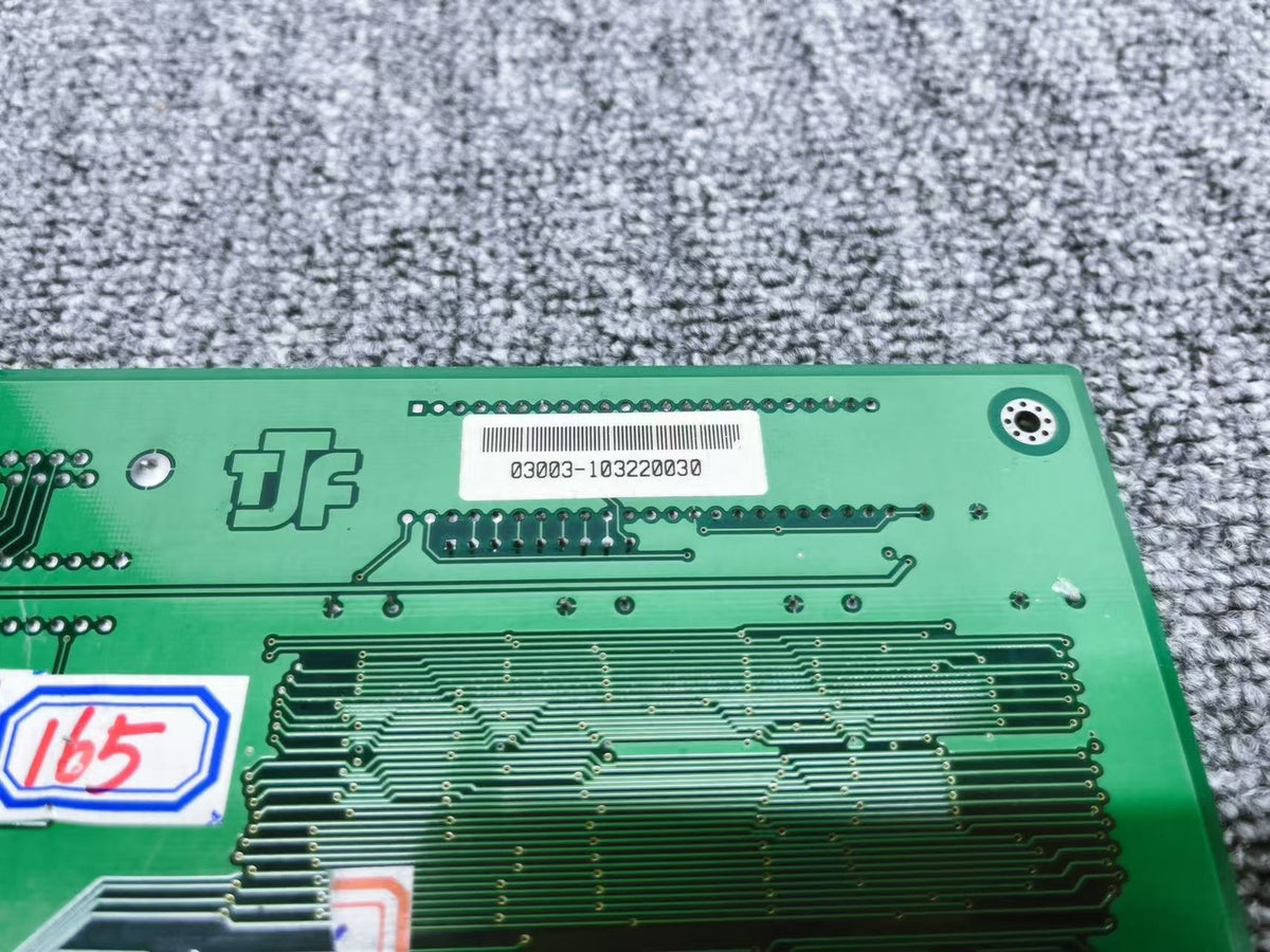 TJF Battle Front Arcade Game Board PCB Tested Working