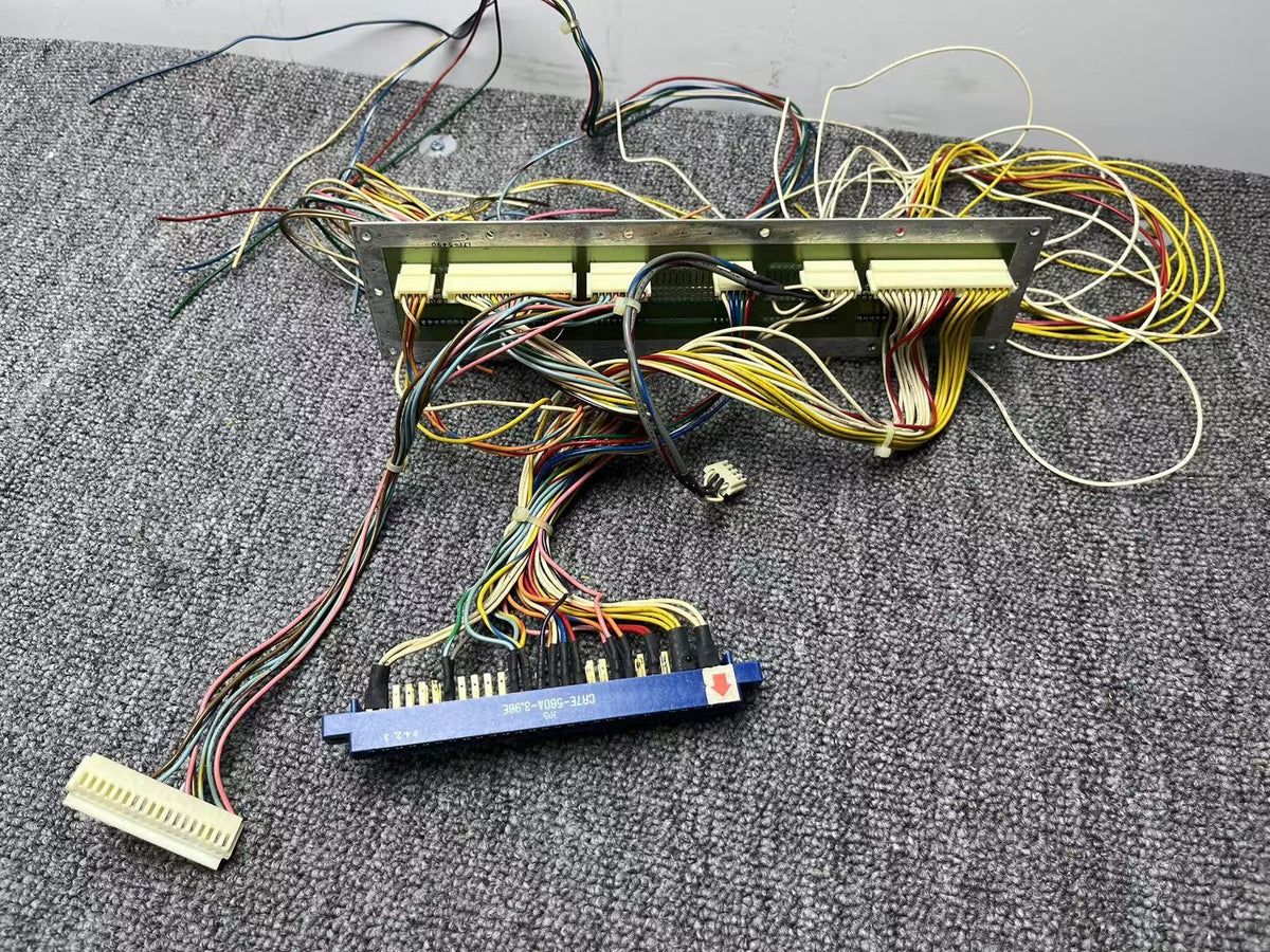 Used Sega System 32 Jurassic Park Jamma Filter Board PCB Without Testing
