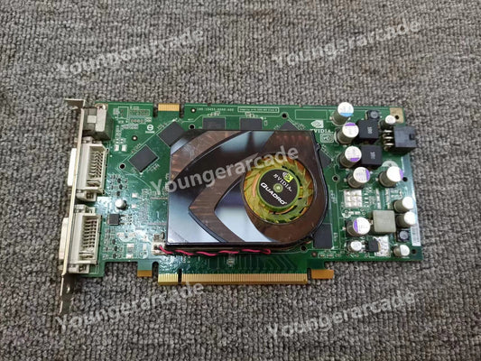 USED Taito Type X2 Motherboard Elsa 979 Video Card Tested Working