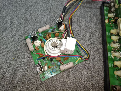 USED Nanao CRT Tube Chassis MS8-25 Arcade Game Cabinet Part Tested Working