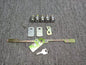 Used Sega Blast City 5575 Lock Key Arcade Cabinet Part