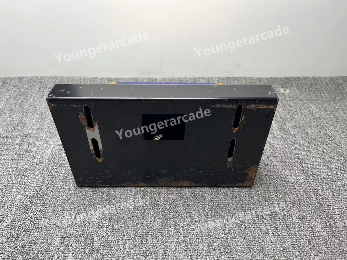 Used Sega Chihiro Virtua Cop 3 Foot Pedal Arcade Game Part Without Testing