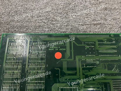 Used Capcom CPS1 U.S. Navy 10MHz Board Arcade Game PCB Tested Working