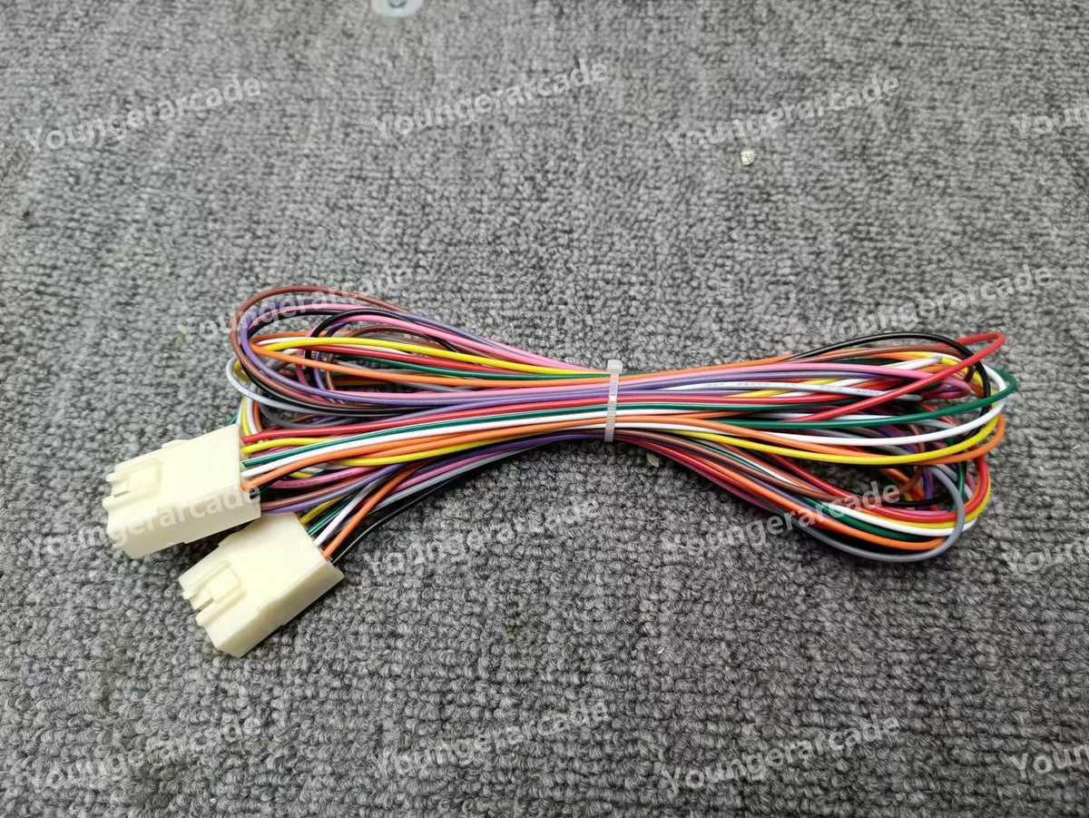 REPRO CP System CPS2 Street Fighter Series Wiring Harness Jamma Arcade Parts