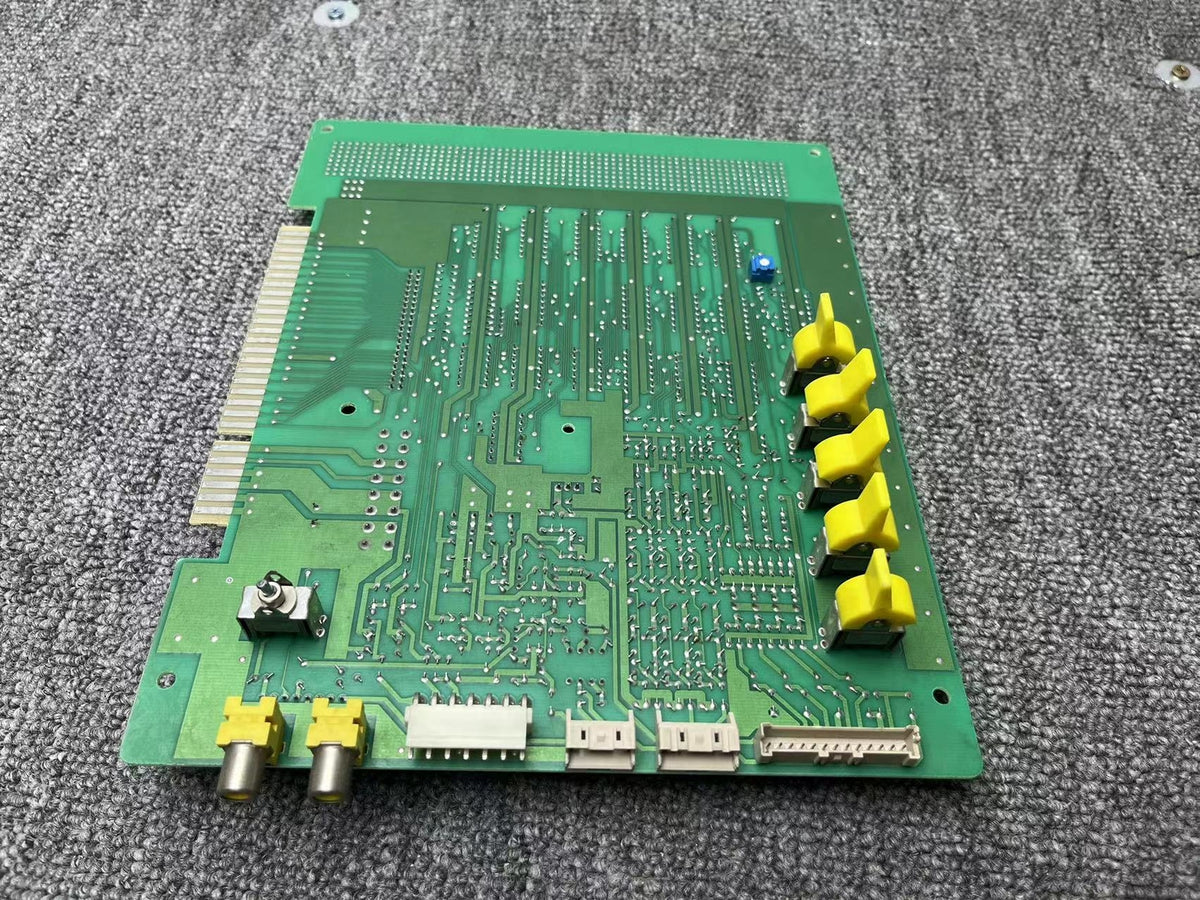 USED SNK X6002-TFV1 Jamma Board Tested Not Working
