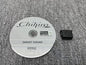 Used Sega Chihiro Type 3 Ghost Squad GD-ROM with Security Chip Tested Working