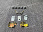 REPRO Sega Astro City Locks Keys Arcade Parts