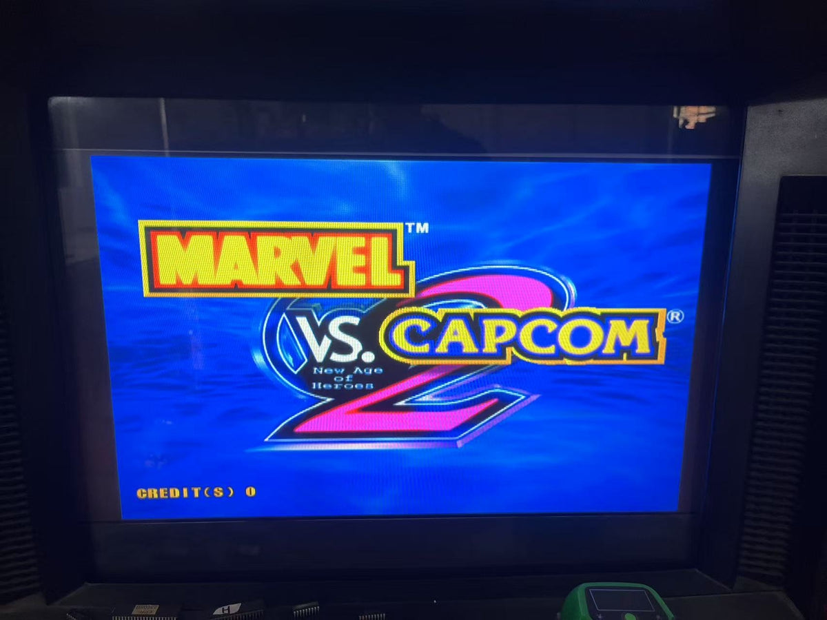 Used Sega Naomi Marvel Vs. Capcom 2 EEPROM Cartridge Tested Working