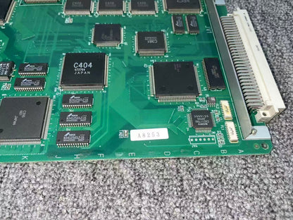 Namco System Super 22 Time Crisis Video Board Tested Working