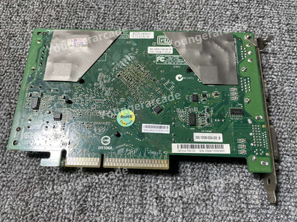 Used Namco N2 Wangan Video Card 7600GS Tested Working